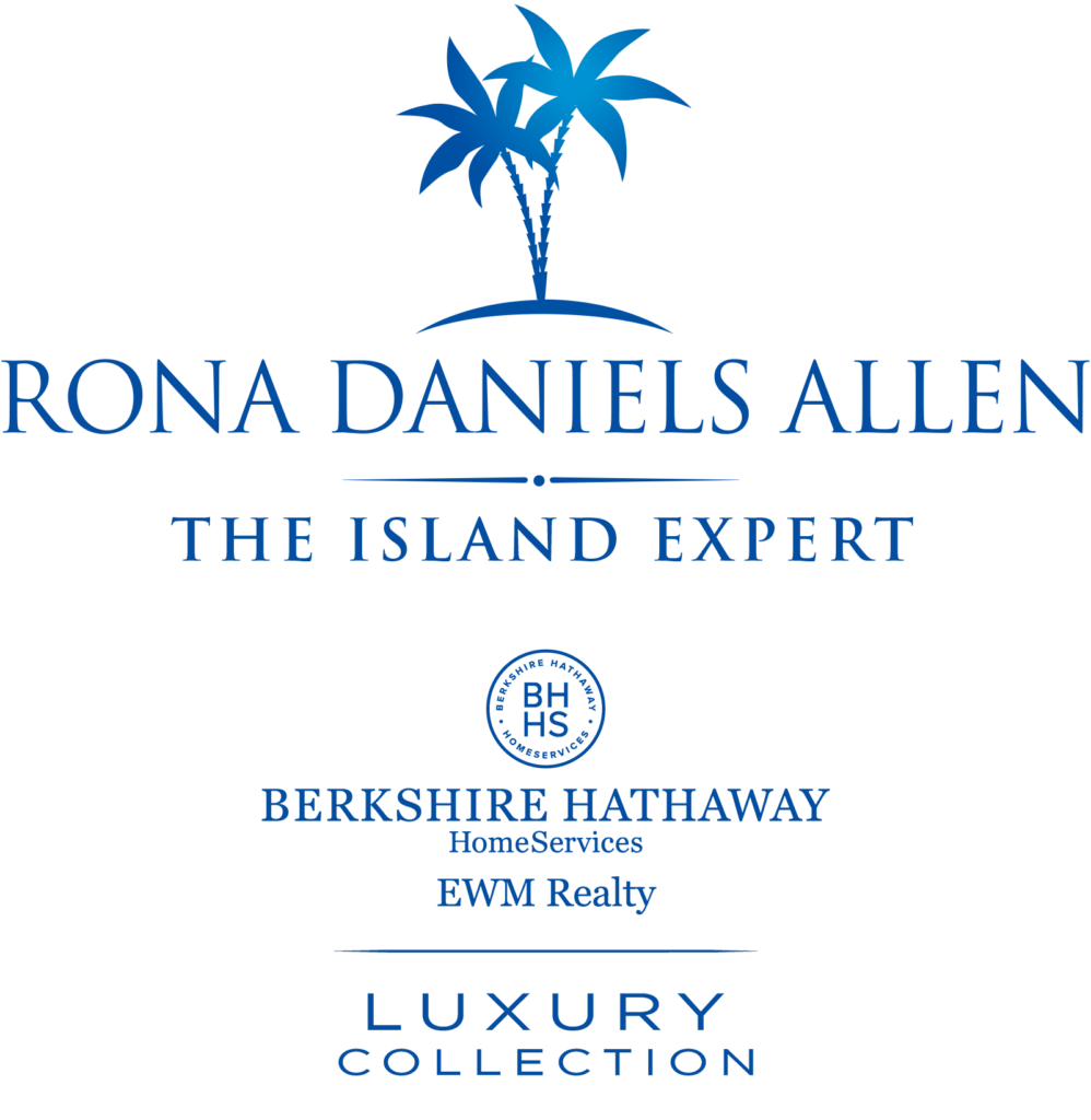 Rona Daniels Allen The Island Expert BHHS logo